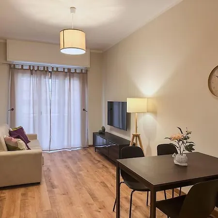 Eleganteportofinowifi&netflix Apartamento