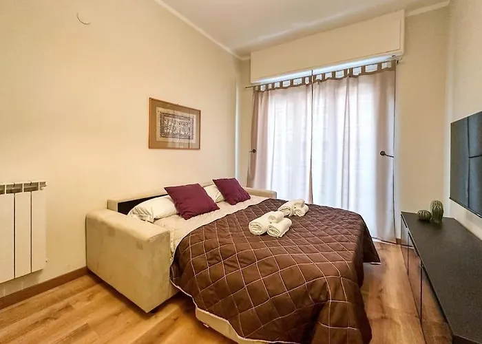 Eleganteportofinowifi&netflix Appartement Rapallo