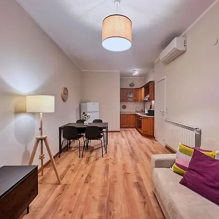 Appartement Eleganteportofinowifi&netflix