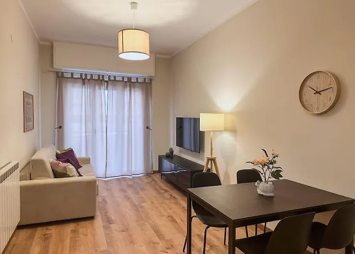 Eleganteportofinowifi&netflix Apartment