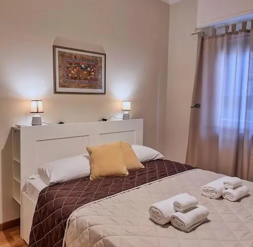 Apartment Eleganteportofinowifi&netflix *