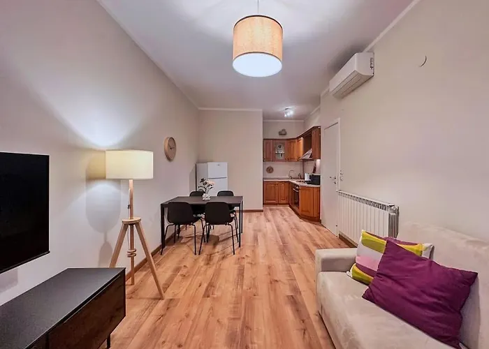 Apartment Eleganteportofinowifi&netflix