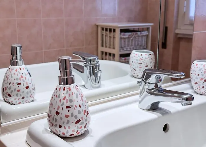 Eleganteportofinowifi&netflix *